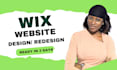 build wix website redesign wix website design wix website redesign wix ecommerce