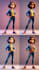 do 3d character modeling