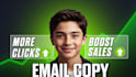 write emails and manage email campaigns