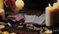 tarot card reading and chinese divination