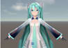 create mmd model, convert vrm to mmd, convert koikatsu to mmd