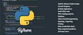 build custom python desktop applications, automation scripts