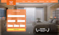 contact, registration, order, booking, application, cost estimate form website