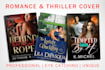 design a high converting romance book cover for KDP, ebook and paperback, print