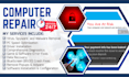 fix, repair, and optimize your windows computer and laptop remotely