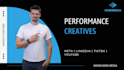 create performance creatives for meta, tiktok or linkedin