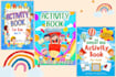 do something really good and best designed activity books