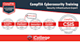 help in comptia a, security, cysa, and pmp all comptia certifications