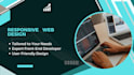 provide modern web development and front end coding stand out with style