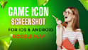 design best game icon and screenshots design app icon design