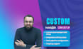 build your CRM in hubspot
