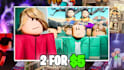 make roblox thumbnail in 3d style