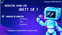 crearé tu juego o proyecto universitario completo en unity