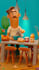create 3d claymation and stop motion animation with clay