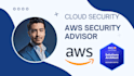provide expert AWS security and cloud compliance consulting