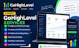 setup gohighlevel, crm automation gohighlevel landing page gohighlevel website