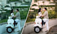 professionally edit and retouch your wedding photos