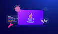 be your java developer for building projects