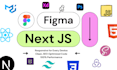 convert figma to react js, figma to next js with tailwind css