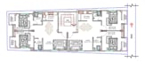 design and redraw your 2d and 3d house plan using autocad