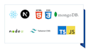 build cutting edge web application using react, next and node