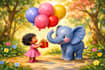 children story book illustration children story children story book illustration
