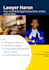 do legal research, legal writing, legal drafting in any area of law