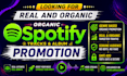 do generate music ads to promote your spotify music