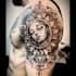 create a custom tattoo sleeve design unique modern