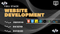 be your react js,next js, node js,mysql full stack developer