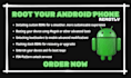 root and customize android devices