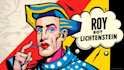 draw a retro pop art roy lichtenstein style for you