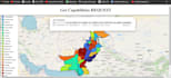 do interactive webgis portal, gis maps, geospatial analysis and gis mapping