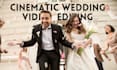 edit wedding videos in cinematic style with color grading