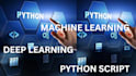 fix your python script, python ai task, ai ml, chatgpt, ai chatbot, web scraping