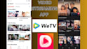 develop short drama streaming app, like wetv and dramabox, vertical drama app