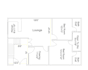 architectural 2d layout plan site plan elevation