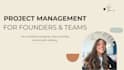 be your reliable remote project manager, coordinator