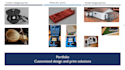 professional custom 3d printing service