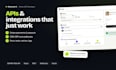 build a dotnet rest API and integrate stripe CRM erp or any third party API
