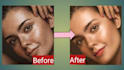 do high end photo editing and retouching