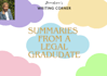 help you with a research and summaries