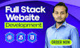 be software developer full stack web developer php laravel developer react js