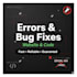 fix bugs or errors in your nextjs or mern website