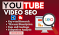 increase your video reach by optimizing youtube video SEO