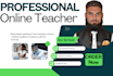 be certified online quran teacher