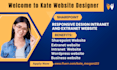 agency website sharepoint portals, employee portals extranet and intranets web