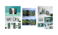 create design mockups, from brochures to marketing materials