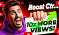 design view boosting youtube thumbnail