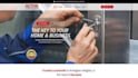design locksmith landing page, locksmith wordpress website and lead generation
